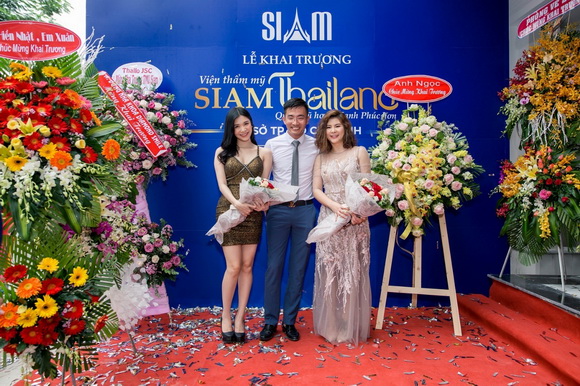 Thẩm Mỹ Siam, Viện thẩm mỹ Siam Thailand