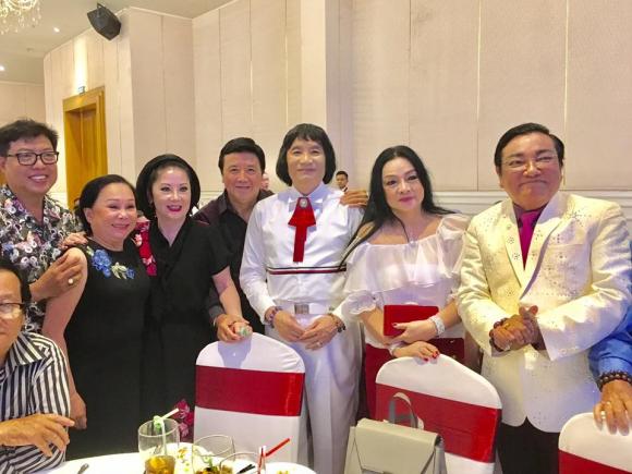 đám cưới con trai Thanh Sang 1 nghệ sĩ cải lương, đám cưới con trai thanh sang, thanh sang qua đời