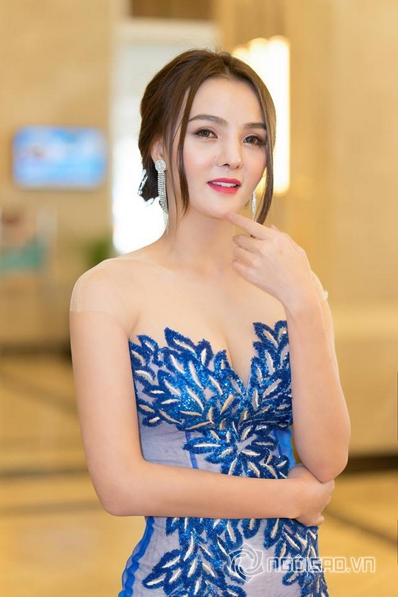 Vi Nhạn Ngọc, Nữ hoàng sắc đẹp châu Á, sao việt