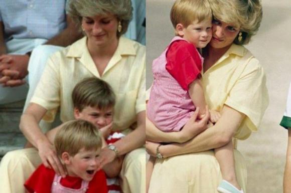 Công nương Diana, Cách dạy con của Công nương Diana, Dạy con