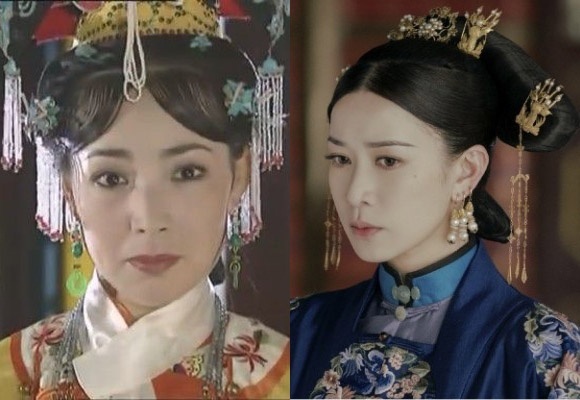 phim Hoa ngữ, Diên Hi công lược, Hoàn Châu cách cách