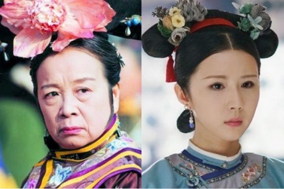 phim Hoa ngữ, Diên Hi công lược, Hoàn Châu cách cách