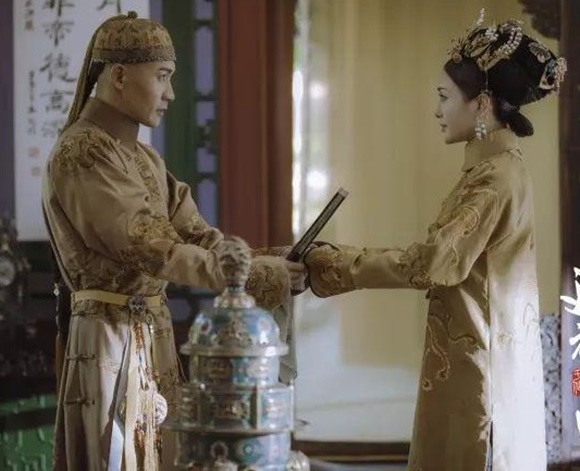 phim Hoa ngữ, Diên Hi công lược, Hoàn Châu cách cách