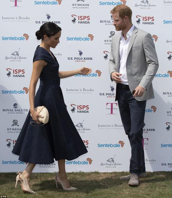 Hoàng tử Harry, meghan markle 
