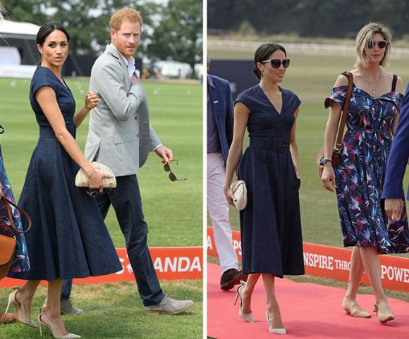 Hoàng tử Harry, meghan markle 