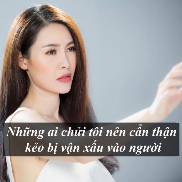 phát ngôn của sao Việt,Nhan Phúc Vinh,Quế Vân,Kiều Anh,Đàm Vĩnh Hưng,Nam Em