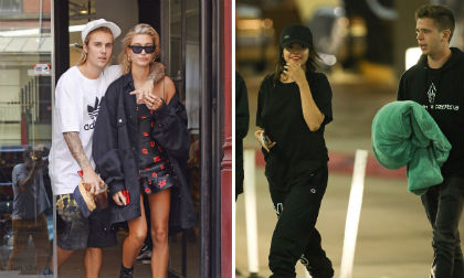 Ca sĩ Justin Bieber,Justin Bieber mặc quần tụt, sao Hollywood