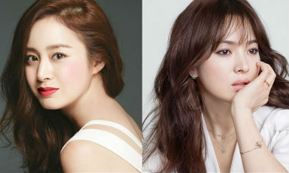 Song Hye Kyo,Hậu duệ Mặt trời,Song Joong Ki,Ahn Bo Hyun