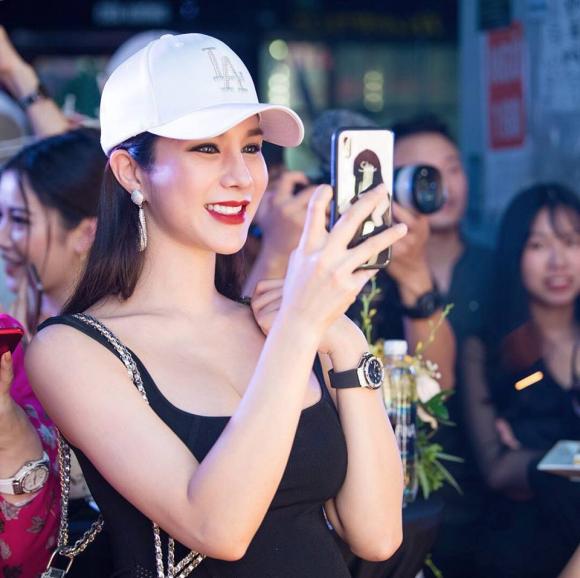 Diệp Lâm Anh, sao Việt, sao bầu