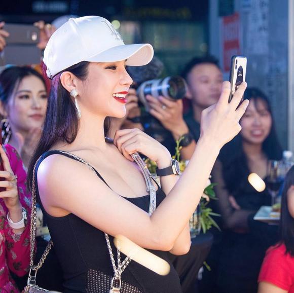 Diệp Lâm Anh, sao Việt, sao bầu