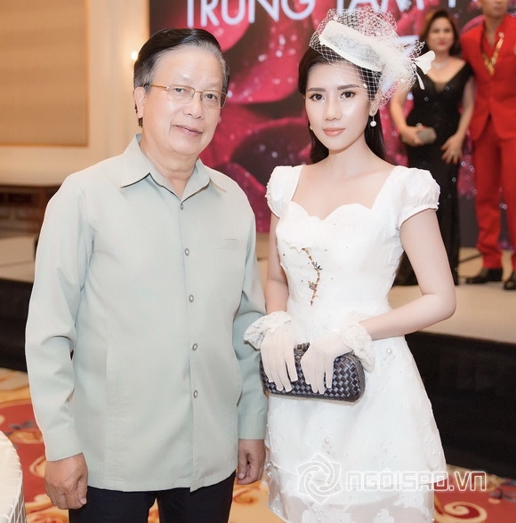 Dương Yến Nhung, sao việt