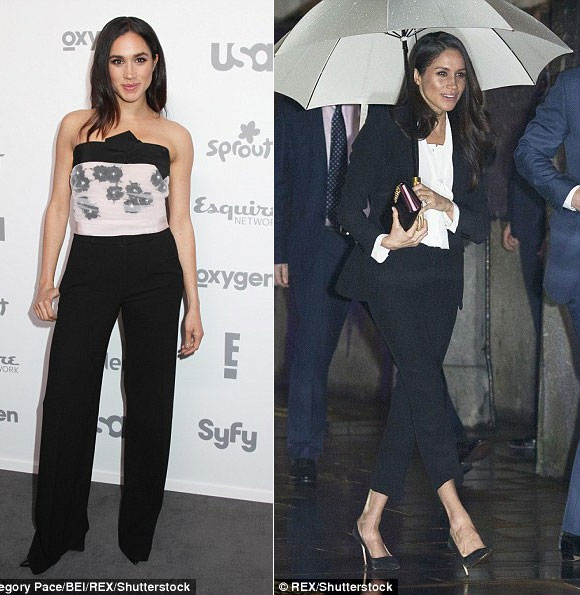 Meghan Markle,sao hollywood, hoàng gia Anh