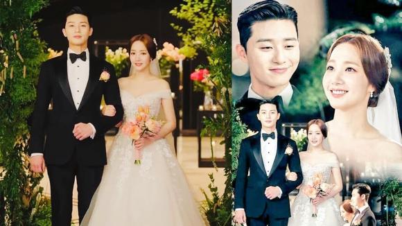 Park Seo Joon,Park Min Young quyến rũ, thư ký kim sao thế, phim hàn