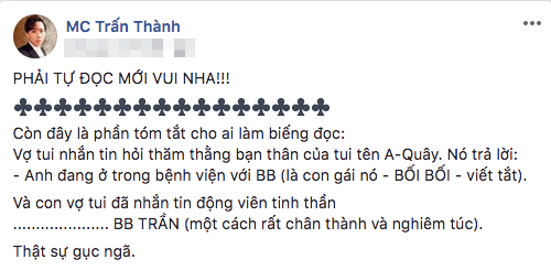 Hari Won, Trấn Thành, sao Việt