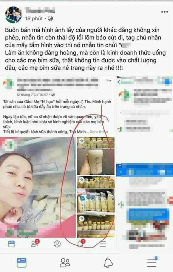Thu Minh, sao Việt