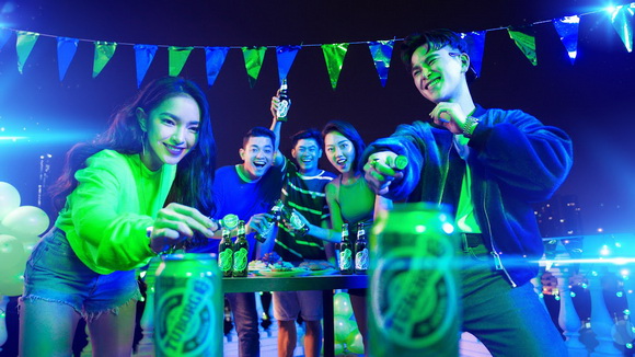 Tuborg, Hot-face việt