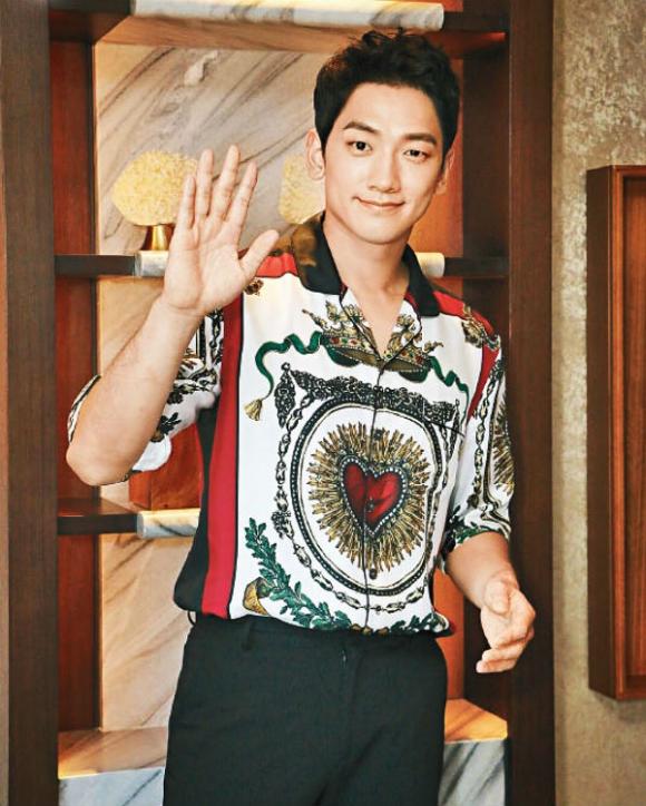 Bi Rain,Kim Tae Hee, sao hàn