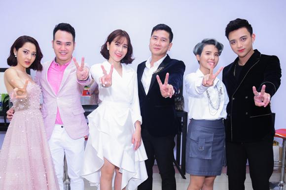 The Voice Kids,Hồ Hoài Anh,Lưu Hương Giang, Vũ Cát Tường,Soobin Hoàng Sơn, Bảo Anh,Khắc Hưng