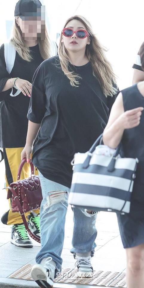 CL, 2NE1, sao Hàn