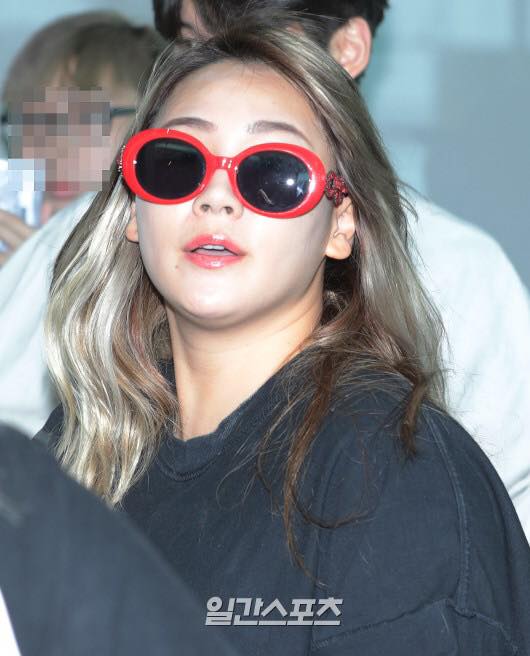 CL, 2NE1, sao Hàn