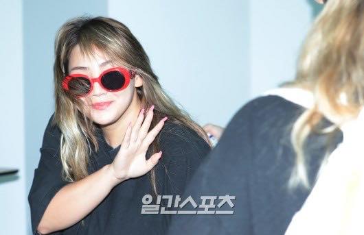 CL, 2NE1, sao Hàn