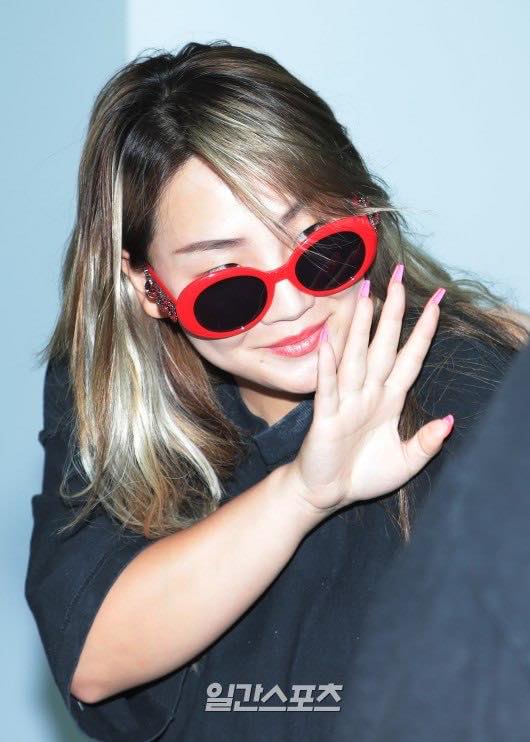 CL, 2NE1, sao Hàn