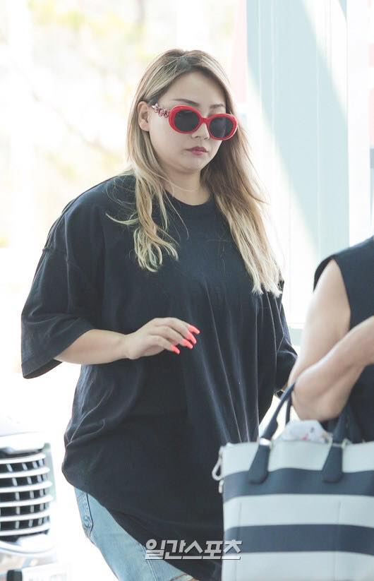 CL, 2NE1, sao Hàn