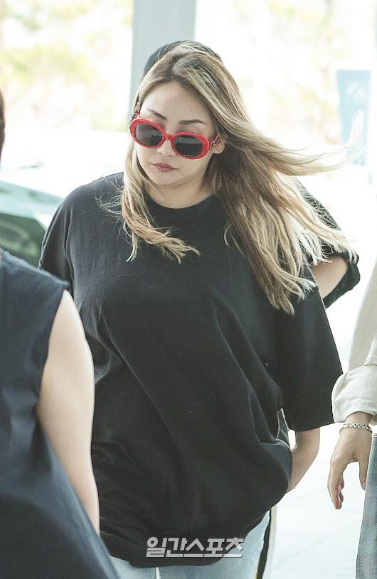 CL, 2NE1, sao Hàn