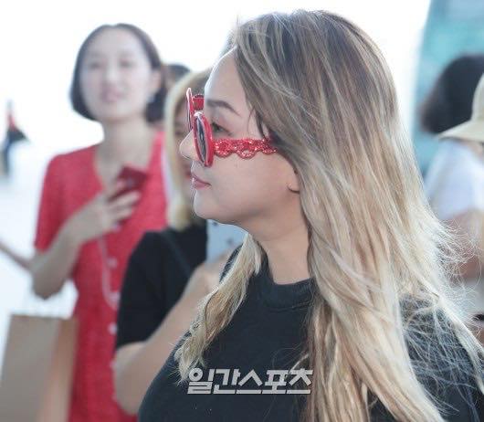 CL, 2NE1, sao Hàn