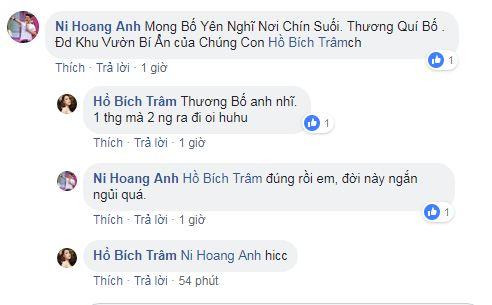 Bùi Cường, Chí Phèo, làng vũ đại ngày ấy, sao Việt, đám tang bùi cường