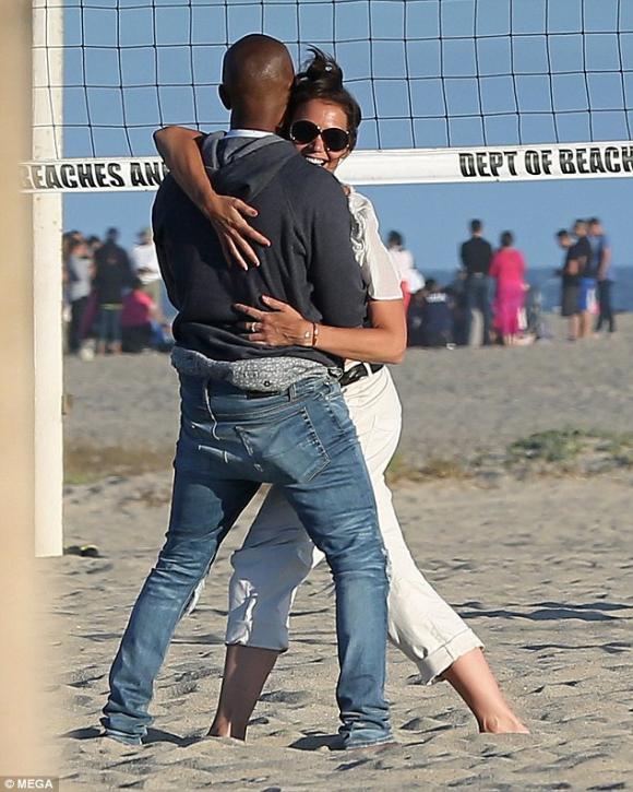 Katie Holmes,Tom Cruise,Jamie Foxx,vợ cũ Tom Cruise