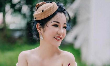 Thúy Nga, Hoa hậu Mỹ Vân, sao Việt