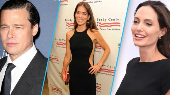 Diễn viên Angelina Jolie,Angelina Jolie và Brad Pitt ly hôn, sao Hollywood