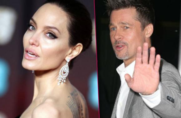 Diễn viên Angelina Jolie,Angelina Jolie và Brad Pitt ly hôn, sao Hollywood