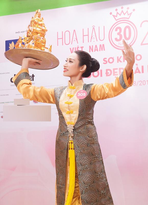 Hoa hậu Việt Nam, Cẩm Ly, sao Việt