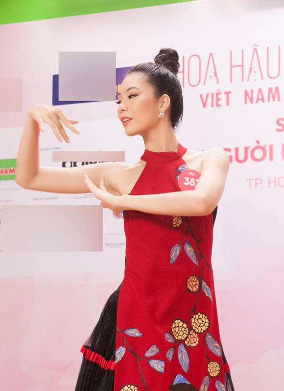 Hoa hậu Việt Nam, Cẩm Ly, sao Việt