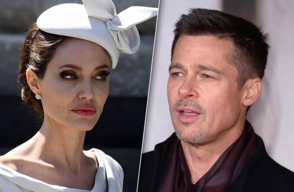 Angelina Jolie,Brad Pitt,sao Hollywood