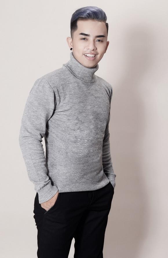 Eric Đặng Nguyễn, make up Eric Đặng Nguyễn