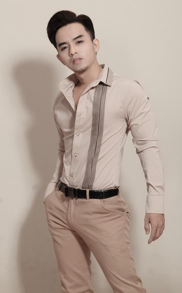 Eric Đặng Nguyễn, make up Eric Đặng Nguyễn