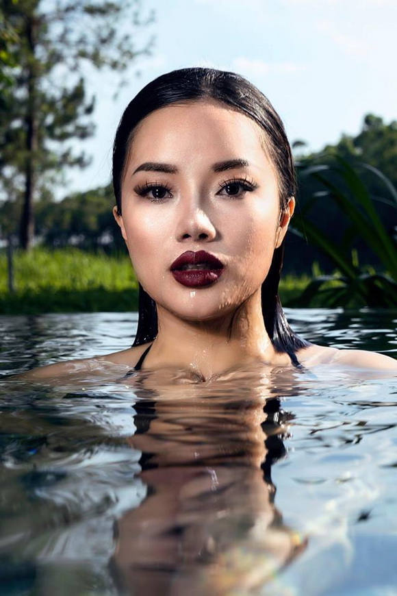 NTK Thùy Victory, Bản sao Kỳ Duyên, sao việt