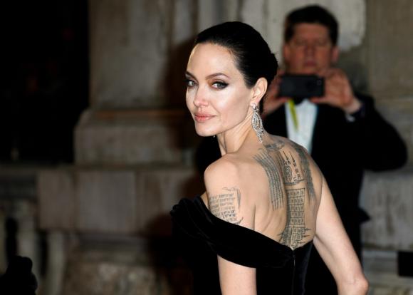 Angelina Jolie, Brad Pitt, sao Hollywood