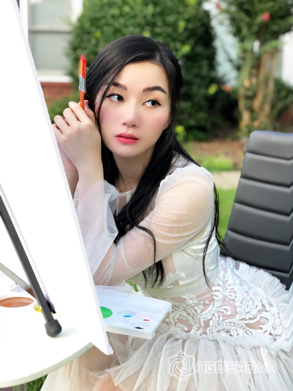 mỹ phẩm Angel P Beauty, Angel Phạm