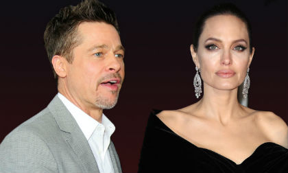 Angelina Jolie,Brad Pitt,sao hollywood