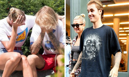 Justin Bieber,Justin Bieber và Hailey Baldwin, sao hollywood