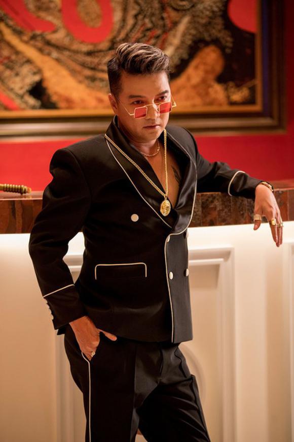 đàm vĩnh hưng, đàm vĩnh hưng mặc đồ hiệu, mv mới đàm vĩnh hưng