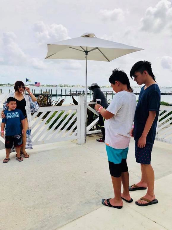 Bằng Kiều, Trizzie Phương Trinh, sao Việt