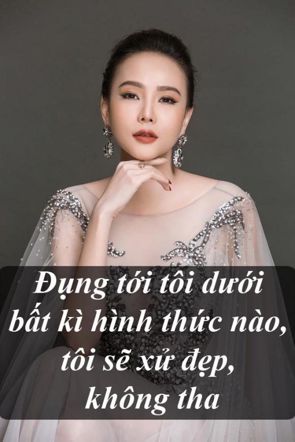 phát ngôn của sao Việt,Thùy Anh,Dương Yến Ngọc,Minh Tú,Khánh Ly,Thúy Vân