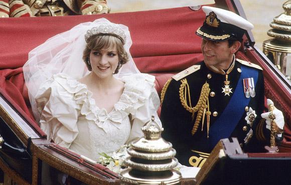 Hoàng gia Anh,Thái tử Charles,Công nương Diana,Hoàng tử William