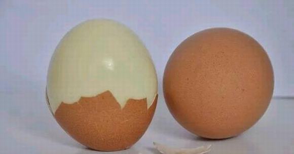 luộc trứng, luộc trứng đúng cách, cách luộc trứng