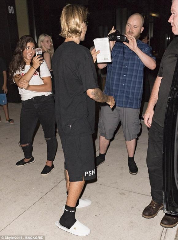 Justin Bieber,Hailey Baldwin, sao Hollywood 